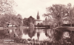 Örebro Svartån Örebro Svartån