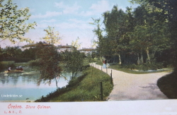 Örebro Stora Holmen 1907 Örebro Stora Holmen 1907