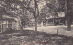 Örebro Stora holmen Sommarservering 1913 Örebro Stora holmen Sommarservering 1913