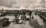 Motiv från Örebro  1940