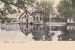 Örebro, Parti vid Svartån 1905 Örebro, Parti vid Svartån 1905