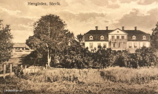 Herrgården, Sörvik Herrgården, Sörvik