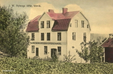 Ludvika, JW Nybergs Affär, Sörvik Ludvika, JW Nybergs Affär, Sörvik