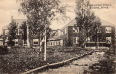 Ludvika, Fjällkolonien Fängenhällarna, Sörvik Ludvika, Fjällkolonien Fängenhällarna, Sörvik