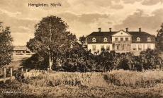 Ludvika. Herrgården Sörvik Ludvika. Herrgården Sörvik