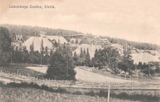Ludvika, Lekombergs Grufvor, Sörvik Ludvika, Lekombergs Grufvor, Sörvik