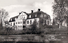 Ludvika, Sörvik, Sörviks Herrgård 1938 Ludvika, Sörvik, Sörviks Herrgård 1938