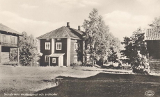 Ludvika, Sörvik, Storgårdens Manbyggnad och Svalbodar Ludvika, Sörvik, Storgårdens Manbyggnad och Svalbodar