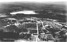 Ludvika, Flygfoto av Nyhammar