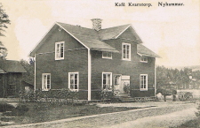 Ludvika, Nyhammar, Kafe Kvarntorp