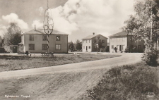 Ludvika, Nyhammar Torget 1948