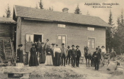 Ludvika, Aspslätten, Grangärde, Nybo Kalles Hem Ludvika, Aspslätten, Grangärde, Nybo Kalles Hem
