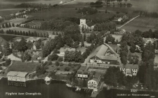Ludvika, Flygfoto över Grangärde Ludvika, Flygfoto över Grangärde