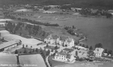Ludvika, Flygfoto av Grangärde Ålderdomshem Ludvika, Flygfoto av Grangärde Ålderdomshem