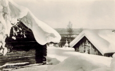 Gasenbergets Fäbodar, Grangärde