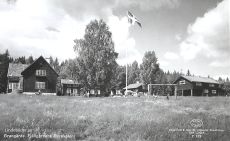 Ludvika, Grangärde, Fjällgårdens Barnkoloni Ludvika, Grangärde, Fjällgårdens Barnkoloni