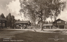 Grangärde. Fjällgårdens Barnkoloni Grangärde. Fjällgårdens Barnkoloni