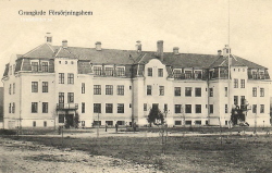 Grangärde Försörjningshem Grangärde Försörjningshem