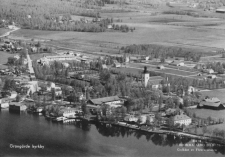 Ludvika, Grangärde Kyrkby