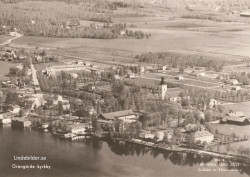 Grangärde kyrkby Grangärde kyrkby