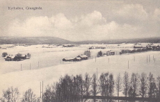 Kyrkobyn Grangärde Kyrkobyn Grangärde