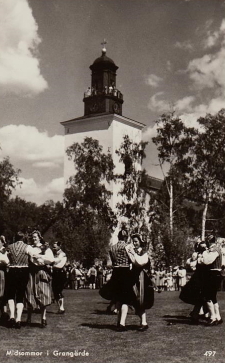 Ludvika, Midsommar i Grangärde Ludvika, Midsommar i Grangärde