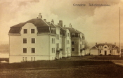 Ludvika, Grangärde Ålderdomshemmet 1923 Ludvika, Grangärde Ålderdomshemmet 1923