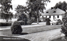 Ludvika, Grangärde. Post och Poliskontoret Ludvika, Grangärde. Post och Poliskontoret