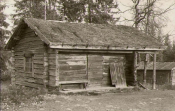 Ludvika, Grangärde, Skattlösberg , Rökstugan Gammelgården Ludvika, Grangärde, Skattlösberg , Rökstugan Gammelgården
