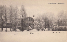 Ludvika, Turisthotellet Grangärde Ludvika, Turisthotellet Grangärde