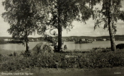 Ludvika, Grangärde, Utsikt från Täpriset Ludvika, Grangärde, Utsikt från Täpriset