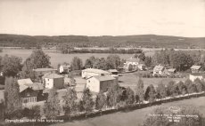 Ludvika, Grangärde, Utsikt från Kyrktornet Ludvika, Grangärde, Utsikt från Kyrktornet