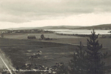 Ludvika, Grangärde, Utsikt från Sandbacken Ludvika, Grangärde, Utsikt från Sandbacken