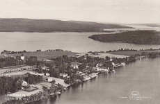 Ludvika, Grangärde Kyrkby 1939 Ludvika, Grangärde Kyrkby 1939