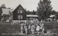 Ludvika, Barnkolonin Grangärde Fjällgård Ludvika, Barnkolonin Grangärde Fjällgård
