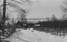 Ludvika, Grangärde, Utsikt från Gasenberg Ludvika, Grangärde, Utsikt från Gasenberg