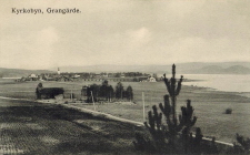 Ludvika, Kyrkobyn Grangärde Ludvika, Kyrkobyn Grangärde