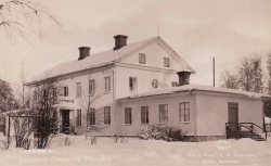 Pensionat Grangärde Herrgård Pensionat Grangärde Herrgård