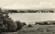 Ludvika, Grangärde, Utsikt från Västansjö Ludvika, Grangärde, Utsikt från Västansjö