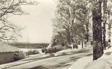Ludvika, Vy från Grangärde Ludvika, Vy från Grangärde