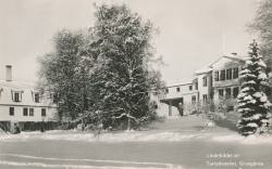Turisthotellet, Grangärde Turisthotellet, Grangärde