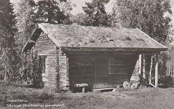 Rökstugan, Skattlösbergs Gammelgård Rökstugan, Skattlösbergs Gammelgård