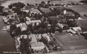 Ludvika, Flygfoto över Grangärde 1951 Ludvika, Flygfoto över Grangärde 1951