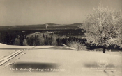 Ludvika, Grangärde Utsikt från Norrbo, Eckorberg, mot Nyhammar 1932 Ludvika, Grangärde Utsikt från Norrbo, Eckorberg, mot Nyhammar 1932