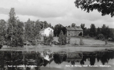 Ludvika, Parti av  Laxsjön, Grangärde