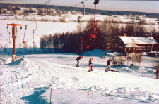 Kalmarslund Skidbacken