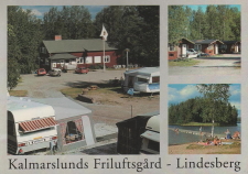 Lindesberg, Kalmarslunds Friluftsgård