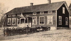 Smedjebacken, Morgårdshammars Folkskola Smedjebacken, Morgårdshammars Folkskola