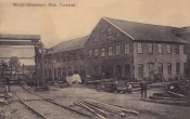 Smedjebacken, Morgårdshammar Mekaniska Verkstad 1915 Smedjebacken, Morgårdshammar Mekaniska Verkstad 1915