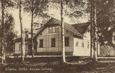 Nora, Kåfalla Skola, Klacka Lerberg Nora, Kåfalla Skola, Klacka Lerberg